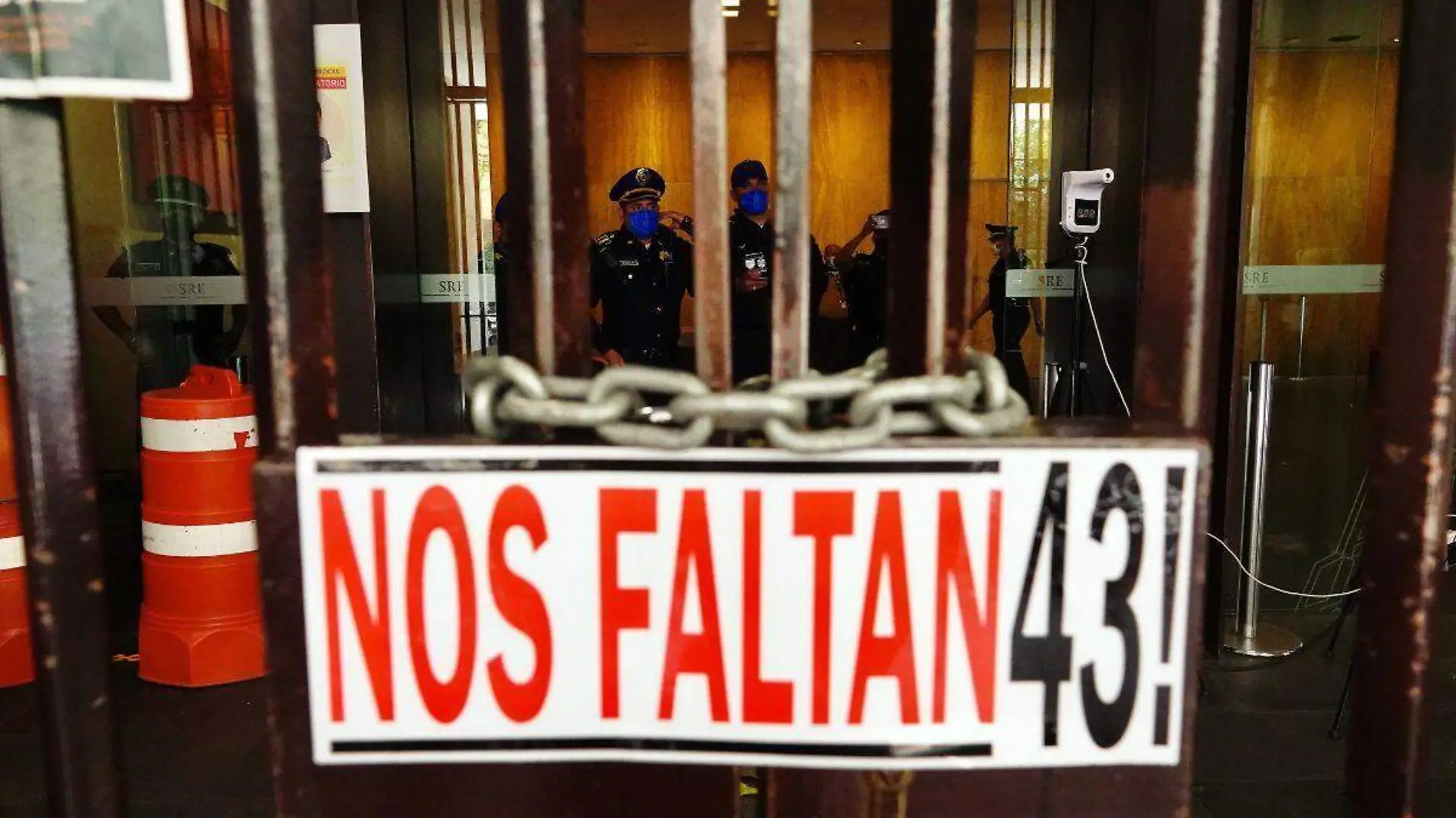 Avances en el caso de Ayotzinapa